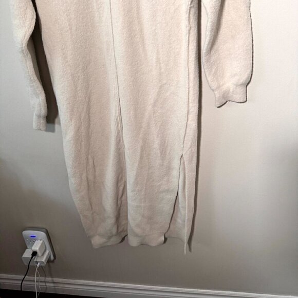 NWT Wilfred Free Hush  Knit V-Neck Dress S - Picture 5 of 9